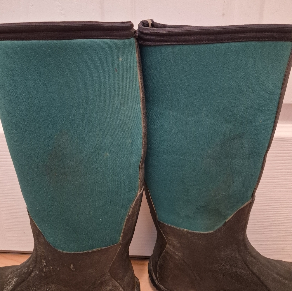 The Muck Company women's size 5 Tack boots - Picture 4 of 7